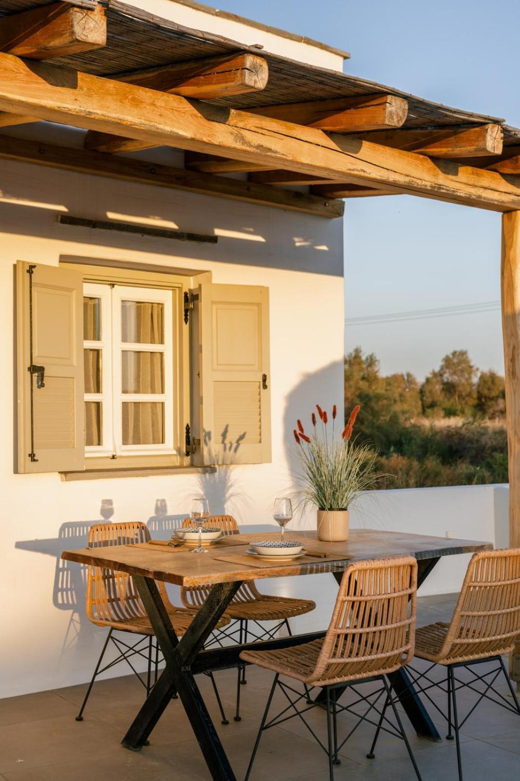 Naxos Finest Hotel & Villas Naxos City Exterior photo